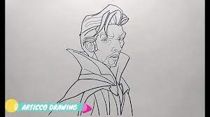 Udemy.com has been visited by 100k+ users in the past month Advanced Drawing Dr Strange Step By Step Youtube