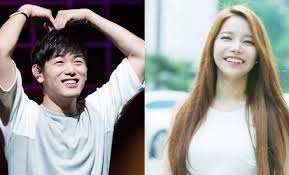 It has been confirmed that eric nam and mamamoo's solar will leave 'we got married' soon. Fastest Solar Kpop Husband