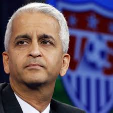 Sunil Gulati has an agenda
