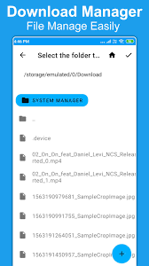 One download manager plus formerly idm+ is the fastest and most advanced download manager ( with torrent download support ) available on android. Idm Download Manager For Android Apk Download