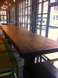 Counterevolution Bowling Alley Table Pub Interior New Homes