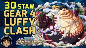 Deviantart is the world's largest online social community for artists and art enthusiasts, allowing people to connect through the creation and sharing of art. Walkthrough For 30 Stamina Gear 4 Luffy Clash Tank Man One Piece Treasure Cruise Youtube