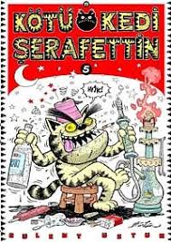 Epub Pdf Indir Kotu Kedi Serafettin 5