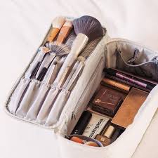 How to store your makeup brushes don't just throw your makeup brushes loosely into a makeup kit. What Makeup Brushes Are Used For What A Staple Collection