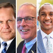 Vote for John Moss for Virginia Beach mayor; he has the experience and  integrity required