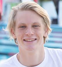 Daytona Beach News-Journal Volusia-Flagler All-Area Boys' Swimming Team