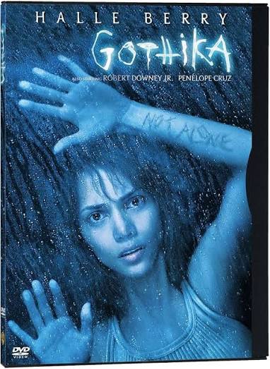Amazon.com: Gothika (DVD) (WS) : Halle Berry, Robert Downey Jr., Charles S.  Dutton, John Carroll Lynch, Bernard Hill, Penélope Cruz, Dorian Harewood,  Joel Silver, Steve Richards, Robert Zemeckis, Gary Ungar, Don Carmody,