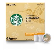 Coffee is a member of the family of all of us, also. Starbucks Veranda Medium Roast Coffee Keurig K Cup Pods 44ct Target