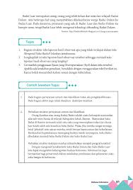Informasi apa saja yang disampaikan dalam teks tersebut? Kelas 10 Sma Bahasa Indonesia Guru 2017 Pages 51 100 Flip Pdf Download Fliphtml5