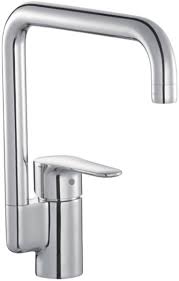 Jacob delafon vous propose des produits dans l'univers de la salle de bain comme des baignoires, des douches, de la robinetterie et plus encore ! Jacob Delafon Mitigeur Evier July Bec Pivotant Cedeo