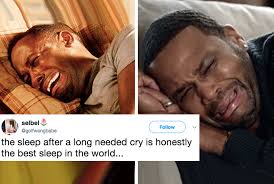 Red circle is the red herring in 'where's goku' memes. This Is For Everyone Who Knows Sleeping After A Good Cry Is The Fucking Best
