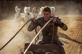 История христа», ремейк одноимённого фильма 1959 года. Review Ben Hur Is A Savage Update For A New Generation The New York Times