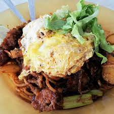 Membuat mie telur versi rumahan tak butuh banyak bahan. Mee Goreng With Telur Mata M Boutique Family Of Hotels Official Group Website