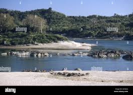 Irrawaddy confluence hi-res stock photography and images