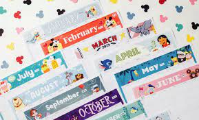 It may sound peculiar but if you attempt and visualize going through your job day without having a calendar offered to you then you can start off to enjoy this unappreciated product. Commence Your Disney Countdown With This Awesome Printable Calendar Mickeyblog Com