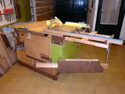 Hector 39 S Homemade Format Style Table Saw Sliding Table Saw Table Saw Sliding Table