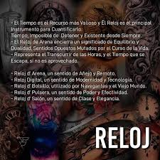 Reloj Significado Tatuaje Tatuajes De Relojes Significados De Tatuajes De Animales Tatuajes Con Significado