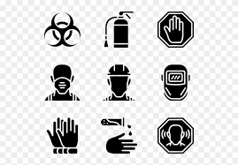 These can be used in website landing whatever might be the purposes it can be used everywhere. Health And Safety Health And Safety Icons Hd Png Download 600x564 902482 Pngfind