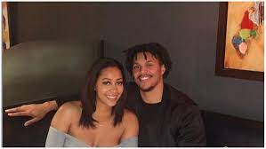 In september, 2018 sydel plans to go down the. Damion Lee S Wife Sydel Is Steph Curry S Sister Heavy Com