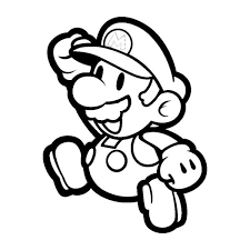Disegno Di Mario Bros Da Colorare Disegni Da Colorare Disegni Di Mandala Da Colorare Disegni
