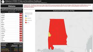 Providing a safe, efficient, environmentally sound intermodal transportation system for all users, especially the taxpayers of alabama. Alabama S Covid 19 Case Data Unclear Due To Technical Difficulties