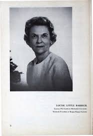 OF KAPPA KAPPA- GAMMA FALL 1968