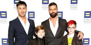 Here's how she let him know she's not yet a fan. Who Is Ricky Martin S Surrogate Plus His Kids Biological Father