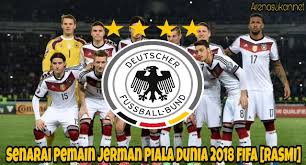 Jadwal siaran langsung piala dunia 2018 rusia. Jadual Perlawanan Germany Piala Dunia 2018 Archives Arenasukan
