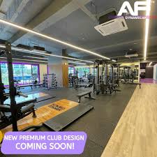 Anytime Fitness Ampang Liberty Arc
