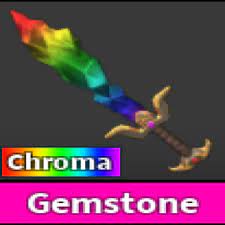 A beautiful, beaded gemstone necklace inspired by nature and the wiggle of a caterpillar. Other Mm2 Chroma Gemstone In Game Items Gameflip
