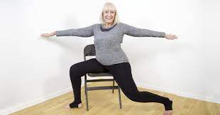 exercise the gentle way with chair yoga for seniors sixty and me yoga for seniors sixty and me chair yoga