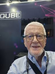 Last day of a very productive CineAsia. Lots of interest in the 3 new…