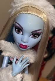 Monster High Abbey Bominable