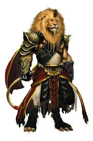 Lion Warrior Fantasy Creatures Fantasy Characters Fantasy Warrior
