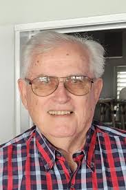 Last week's speaker: Ralph Pownall