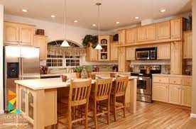 Your finely crafted maple cabinets from directbuy will provide you and your family years of. Ø£Ø´ÙƒØ§Ù„ Ù…Ø·Ø§Ø¨Ø® Ø®Ø´Ø¨ÙŠØ© Ø¨ØªØµÙ…ÙŠÙ…Ø§Øª Ø¹ØµØ±ÙŠØ© Ø¯Ù‡Ø§Ù†Ø§Øª Ù…Ø·Ø§Ø¨Ø® Ø®Ø´Ø¨ 2017 2018 Maple Kitchen Cabinets Kitchen Cabinet Color Schemes Kitchen Design