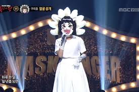 Pe major student, cheese, bonus, and grade a korean beef go head to head for a chance to proceed to the final match against the masked k… may is family month in korea, and king of mask singer has invited some special celebrity. Watch Kriesha Chu Proves Great Vocals On King Of The Masked Singer Kdramabuzz