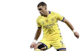 نفى نجم فريق الإتحاد، فهد المولد، ما تردد من أنه يكن مشاعر الكراهية تجاه مهاجم النصر، المغربي عبدالرزاق حمدالله، وقال إنه ليس هناك سبب واحد يمكن أن يدفعه لكره ح. Ø¨Ø§Ù„ÙÙŠØ¯ÙŠÙˆ Ù…Ø´Ø¬Ø¹ Ù‡Ù„Ø§Ù„ÙŠ ÙŠØªØ±Ø¬Ù‰ Ø§Ù„Ø¨Ù„ÙŠÙ‡ÙŠ Ù„Ø§Ø³ØªÙØ²Ø§Ø² Ø¹Ø¨Ø¯ Ø§Ù„Ø±Ø²Ø§Ù‚ Ø­Ù…Ø¯ Ø§Ù„Ù„Ù‡ ÙÙŠ Ø§Ù„Ø¯ÙŠØ±Ø¨ÙŠ Ø§Ù„Ù…Ø±ØªÙ‚Ø¨