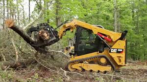 Visibility On Cat Skid Steer And Compact Track Loaders Experience The Difference