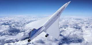 Boom founder & ceo blake scholl and svp of overture development brian durrence discuss boom's vision for the future of travel and the legacy of concorde. D9 Fmaeg5 Orim