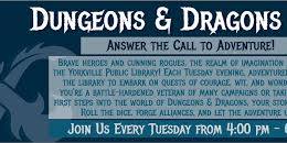 Dungeons & Dragons Group