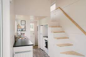 2 bedroom tiny house plans single floor bedrooms apartment. Two Bedroom Archer Tiny House Is Made For Small Families Video