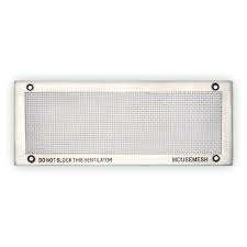 We did not find results for: Ratmesh Stainless Steel Air Brick Vent Cover Rat Control Mousemesh