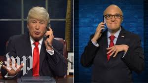 Her hillary clinton is among the best political characters ever on the show. Snl Vs Reality Trump Impeachment Skits Vs Real Life Youtube