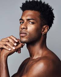 Dark Skin Black Actors With Beards Pin By L Appold On Beauty Dark Skin Boys Beautiful Men Faces Portrait Photography Men