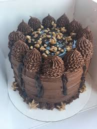 chocolate fudge cake by pussycat cupcakes dolci delizie dolci delizioso