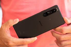 This isn't one hundred percent necessary, . Sony Xperia 1 Iii Review Design