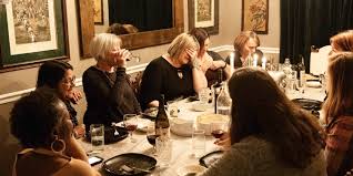 Best dinner party discussion questions. White Women Are Paying Thousands Of Dollars To Confront Their Racist Beliefs Over Dinner
