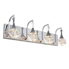 Integrated Led Vanity Lighting Lighting The Home Depot