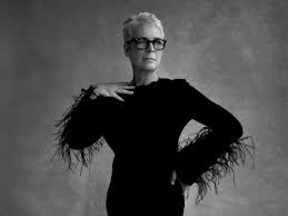 How to cut a short bob haircut | popular haircut tutorial with easy cutting techniques. Jamie Lee Curtis Has Never Worked Hard A Day In Her Life The New Yorker